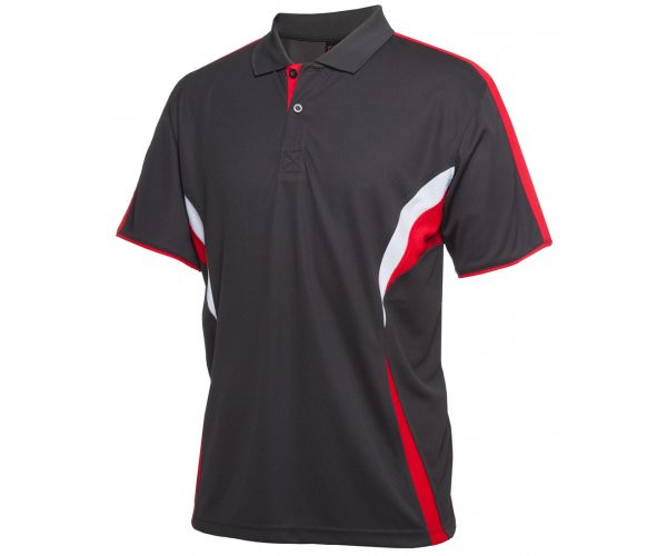 Polo Shirt Rib And Sleeve Pattern