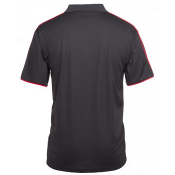 Polo Shirt Rib And Sleeve Pattern