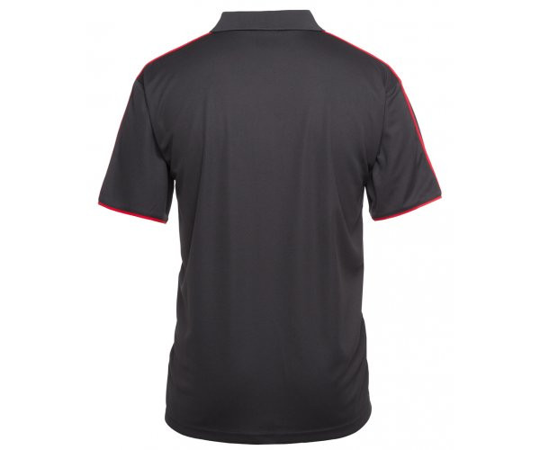 Polo Shirt Rib And Sleeve Pattern