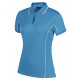 Ladies Polo Shirt With Piping