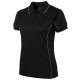 Ladies Polo Shirt With Piping
