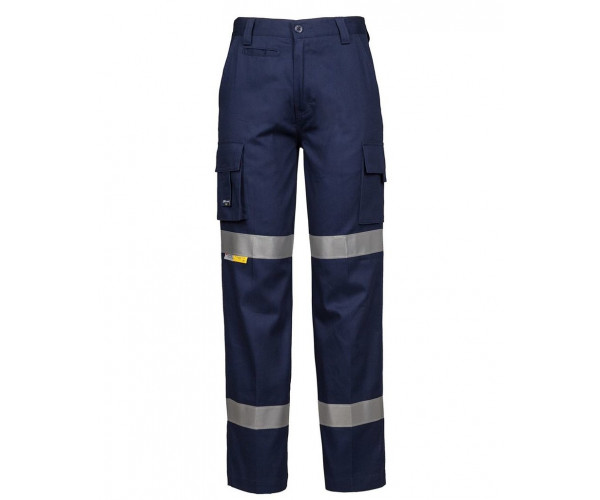 Bio Motion Work Pants With Reflective Tape Bio Motion Work Pants With Reflective Tape