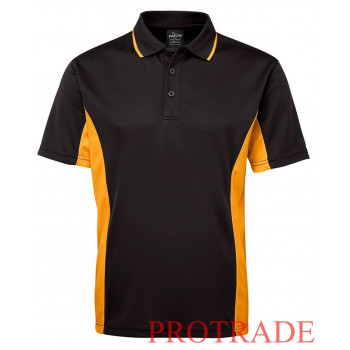 Contrast Polo Shirt