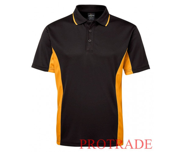 Contrast Polo Shirt Contrast Polo Shirt