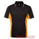 Contrast Polo Shirt Contrast Polo Shirt