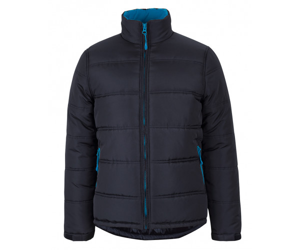 Contrast Puffer Jacket Contrast Puffer Jacket
