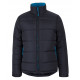 Contrast Puffer Jacket Contrast Puffer Jacket