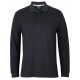 Cotton Polo Work Shirt Long Sleeve Cotton Polo Work Shirt Long Sleeve
