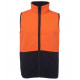 HI VIS Fleece Vest HI VIS Fleece Vest