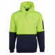 HI VIS Plain Hoodie HI VIS Plain Hoodie