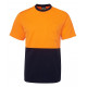 HI VIS T-Shirt Plain HI VIS T-Shirt Plain