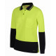 LADIES HI VIS L/S COMFORT POLO LADIES HI VIS L/S COMFORT POLO