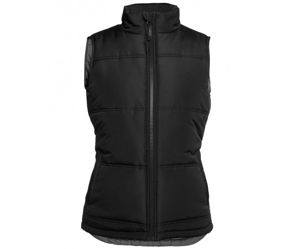 Ladies Adventure Puffer Vest Ladies Adventure Puffer Vest