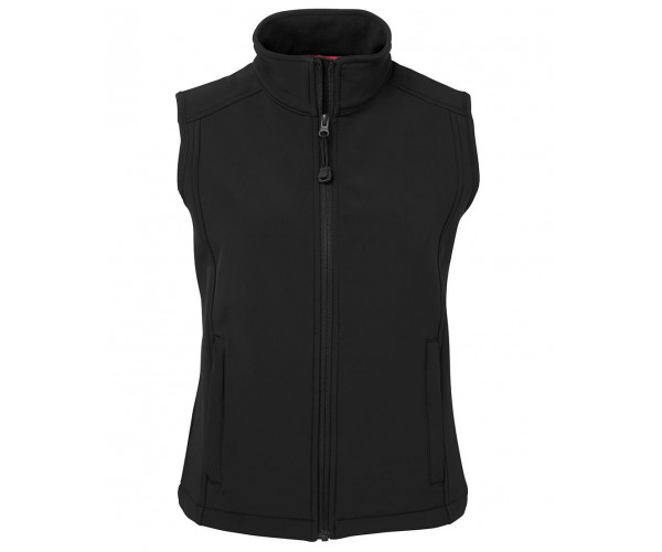 Ladies Layer Soft Shell Vest Ladies Layer Soft Shell Vest