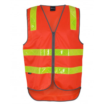 Orange Vic Roads (D+N) Safety Vest