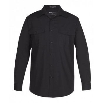 Original Fit Long Sleeve Button Shirt