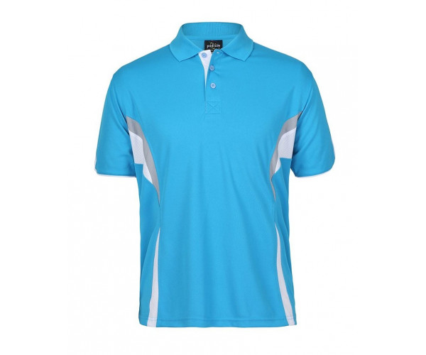 Polo Shirt Rib And Sleeve Pattern