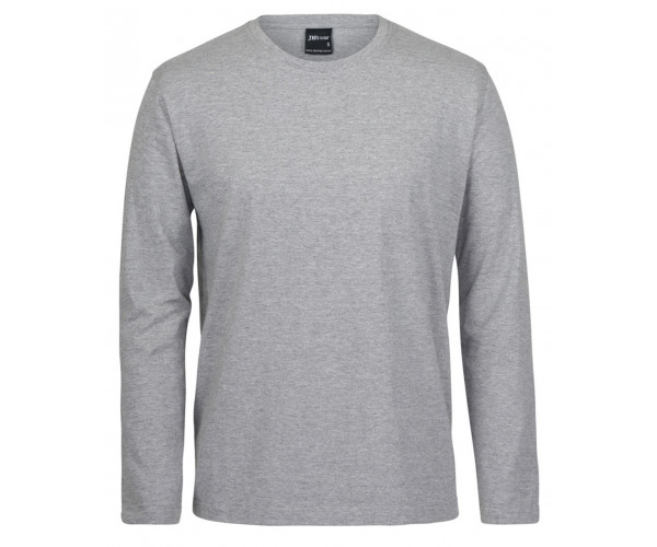 Uncuffed Long Sleeve T-Shirt Uncuffed Long Sleeve T-Shirt