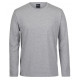Uncuffed Long Sleeve T-Shirt Uncuffed Long Sleeve T-Shirt