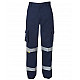 Work Pants With Extra Reflective Tape Work Pants With Extra Reflective Tape