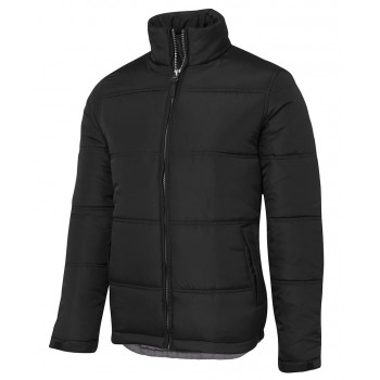 Adventure Puffer Jacket