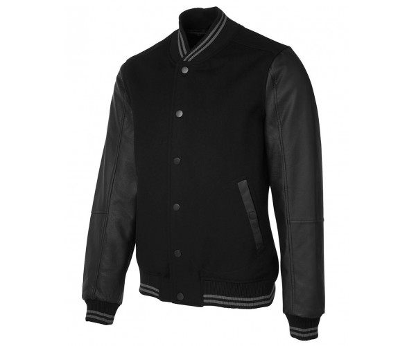 Art Leather Baseball Jacket Art Leather Baseball Jacket