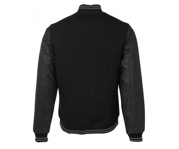 Art Leather Baseball Jacket Art Leather Baseball Jacket