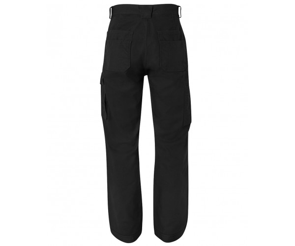 Canvas Cargo Work Pants Canvas Cargo Work Pants