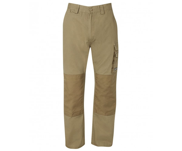 Canvas Cargo Work Pants Canvas Cargo Work Pants