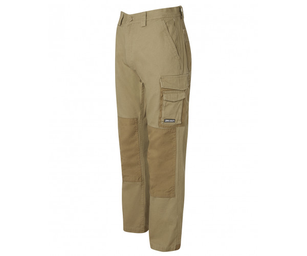 Canvas Cargo Work Pants Canvas Cargo Work Pants