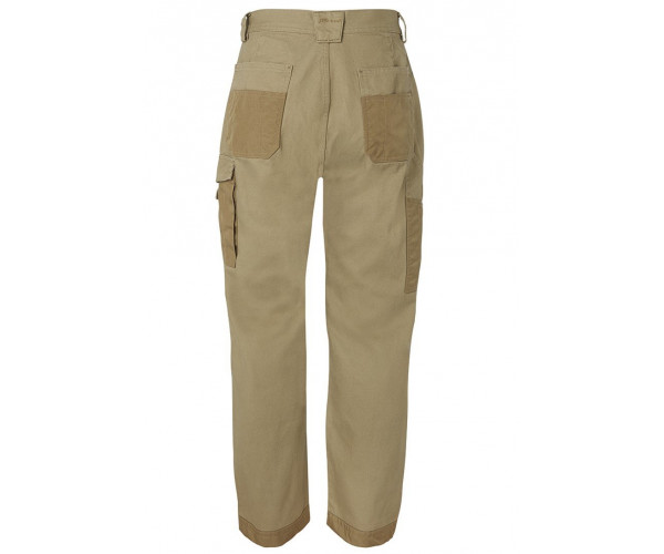 Canvas Cargo Work Pants Canvas Cargo Work Pants