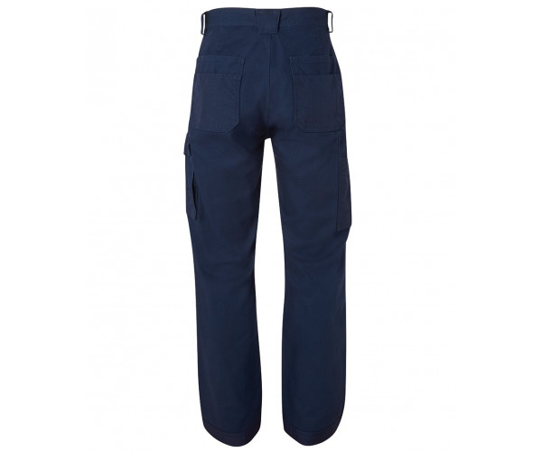 Canvas Cargo Work Pants Canvas Cargo Work Pants