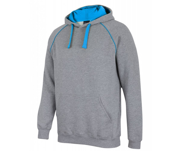 Contrast Fleecy Hoodie Kids & Adult Contrast Fleecy Hoodie Kids & Adult