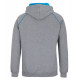 Contrast Fleecy Hoodie Kids & Adult Contrast Fleecy Hoodie Kids & Adult