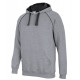 Contrast Fleecy Hoodie Kids & Adult Contrast Fleecy Hoodie Kids & Adult
