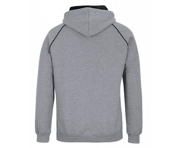 Contrast Fleecy Hoodie Kids & Adult Contrast Fleecy Hoodie Kids & Adult