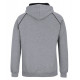 Contrast Fleecy Hoodie Kids & Adult Contrast Fleecy Hoodie Kids & Adult