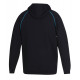 Contrast Fleecy Hoodie Kids & Adult Contrast Fleecy Hoodie Kids & Adult