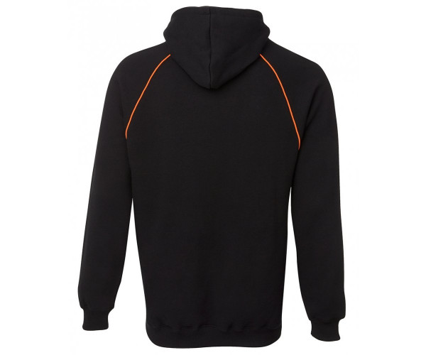Contrast Fleecy Hoodie Kids & Adult Contrast Fleecy Hoodie Kids & Adult