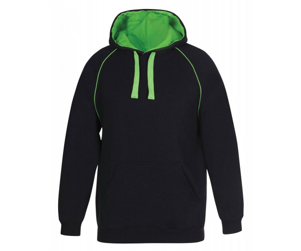 Contrast Fleecy Hoodie Kids & Adult Contrast Fleecy Hoodie Kids & Adult