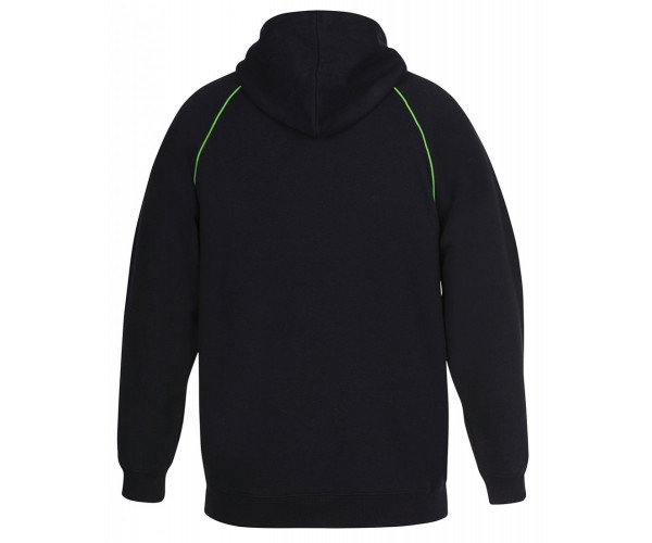 Contrast Fleecy Hoodie Kids & Adult Contrast Fleecy Hoodie Kids & Adult