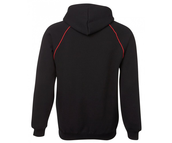 Contrast Fleecy Hoodie Kids & Adult Contrast Fleecy Hoodie Kids & Adult