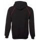 Contrast Fleecy Hoodie Kids & Adult Contrast Fleecy Hoodie Kids & Adult