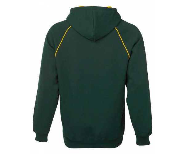 Contrast Fleecy Hoodie Kids & Adult Contrast Fleecy Hoodie Kids & Adult