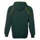 Contrast Fleecy Hoodie Kids & Adult Contrast Fleecy Hoodie Kids & Adult