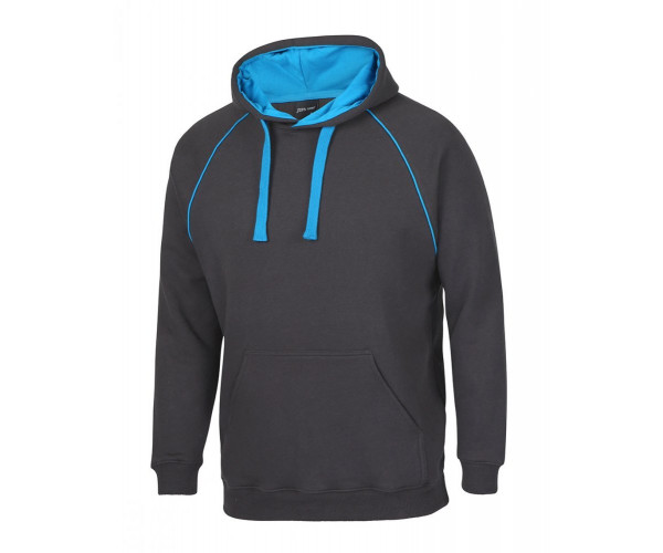 Contrast Fleecy Hoodie Kids & Adult Contrast Fleecy Hoodie Kids & Adult