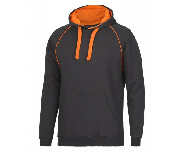 Contrast Fleecy Hoodie Kids & Adult Contrast Fleecy Hoodie Kids & Adult