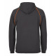 Contrast Fleecy Hoodie Kids & Adult Contrast Fleecy Hoodie Kids & Adult