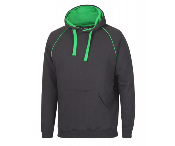 Contrast Fleecy Hoodie Kids & Adult Contrast Fleecy Hoodie Kids & Adult