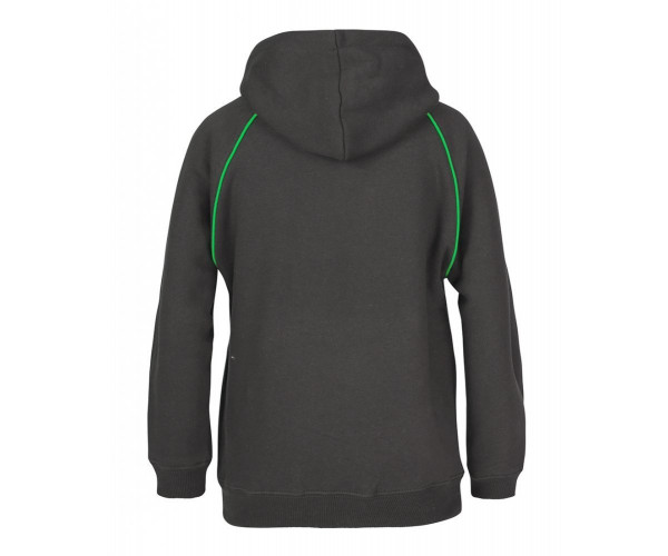 Contrast Fleecy Hoodie Kids & Adult Contrast Fleecy Hoodie Kids & Adult